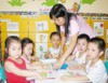 Khánh Hòa thí điểm dạy tiếng Anh trong các cơ sở mầm non